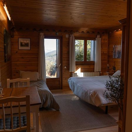 Minds & Mountains Eco Lodge La Molina  Exteriér fotografie