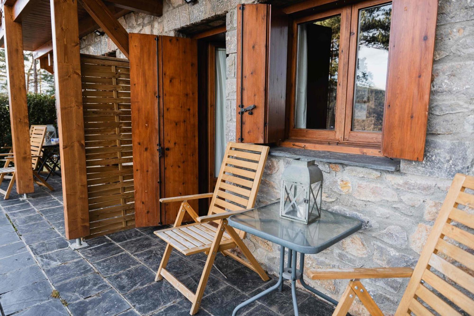 Minds & Mountains Eco Lodge La Molina  Exteriér fotografie